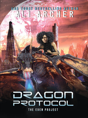 cover image of Dragon Protocol
